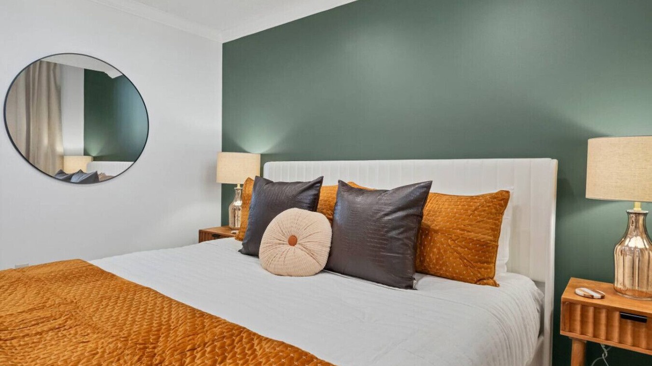 Photo of Bedroom in Maryville