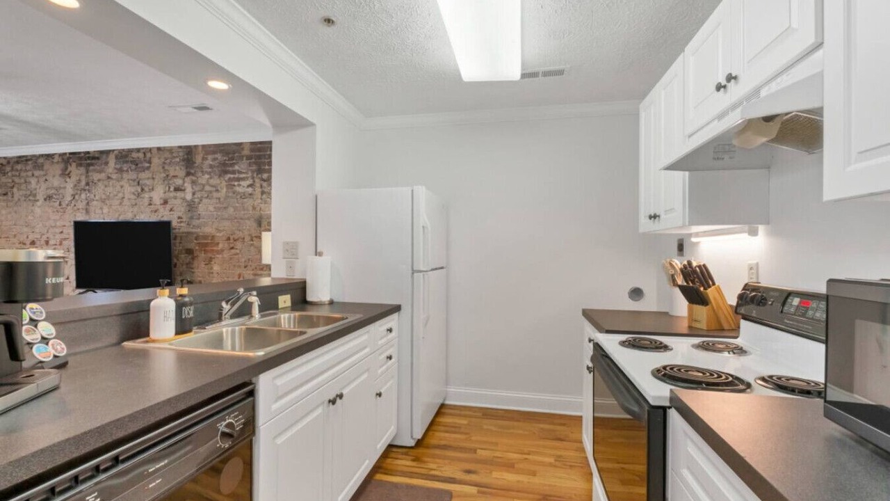 Photo of Kitchen in Maryville
