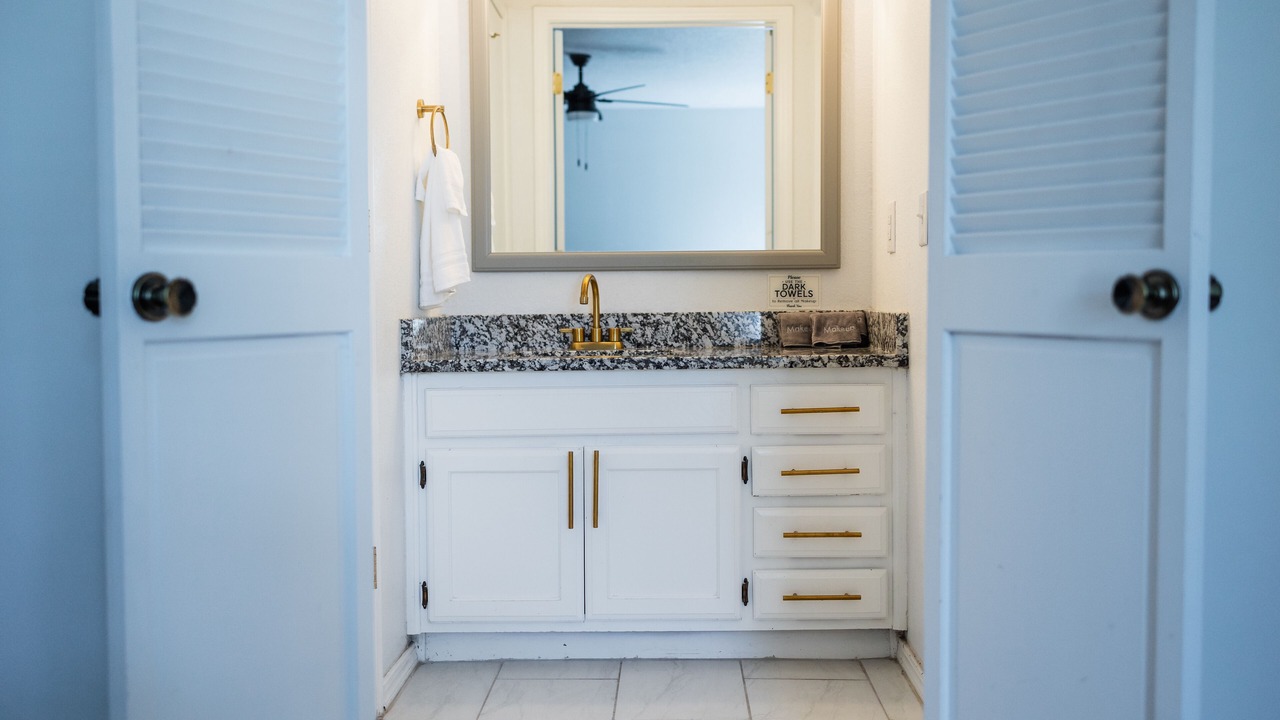 Photo of Bathroom in Tulsa