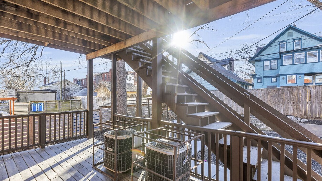 Photo of Patio Balcony in South Hyde Park
