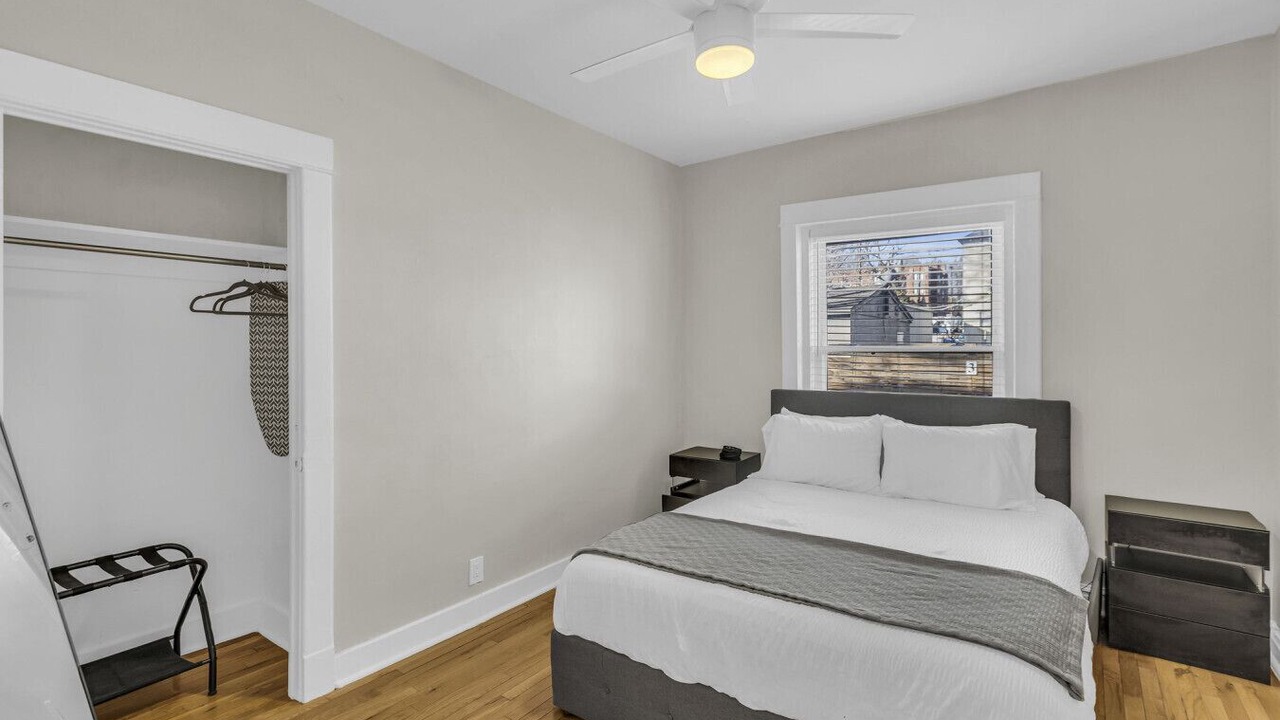 Photo of Bedroom in South Hyde Park