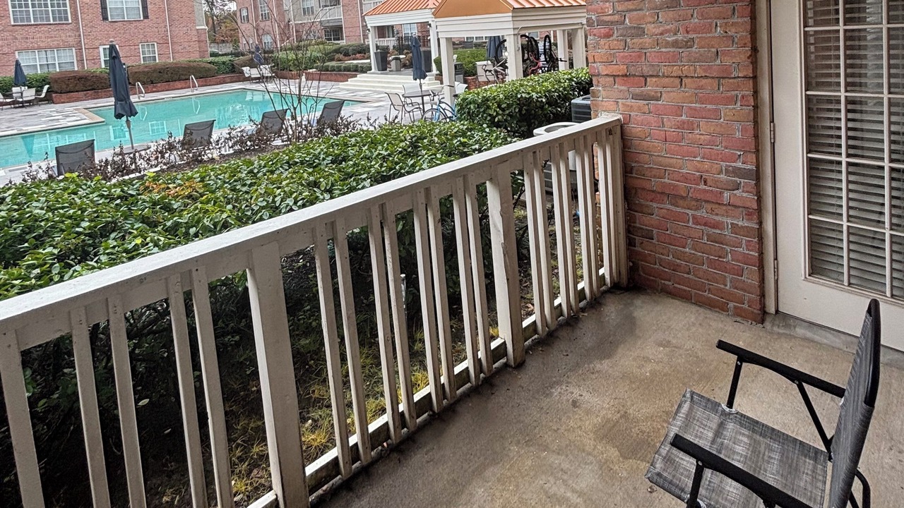 Photo of Patio Balcony in Ellendale