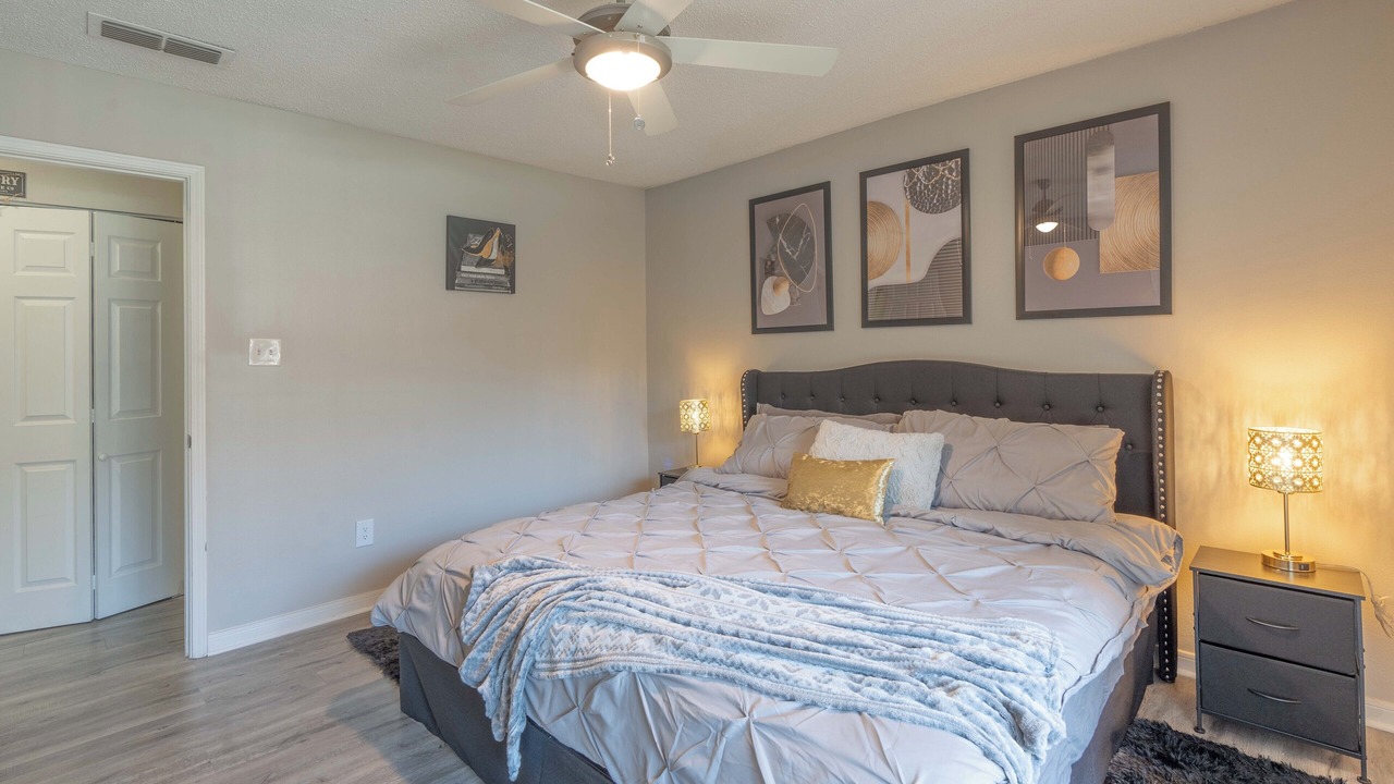Photo of Bedroom in Ellendale