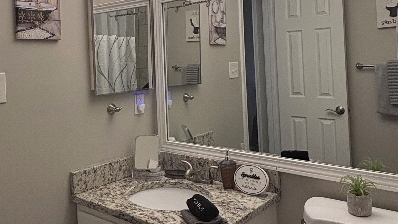 Photo of Bathroom in Ellendale