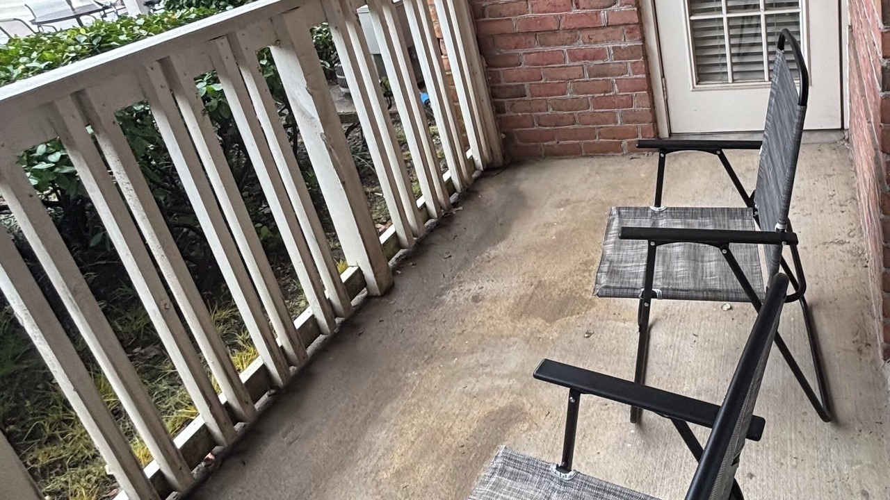 Photo of Patio Balcony in Ellendale