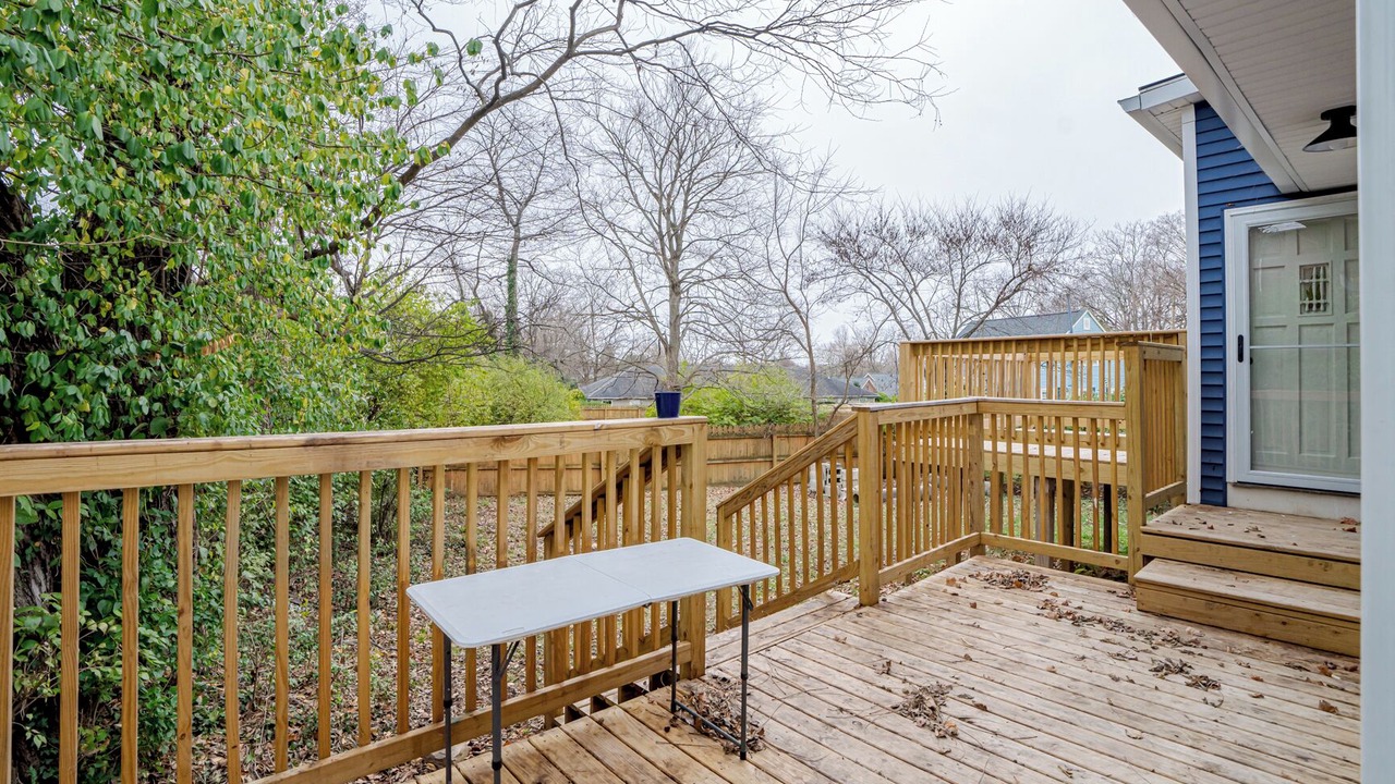 Photo of Patio Balcony in Elizabethtown