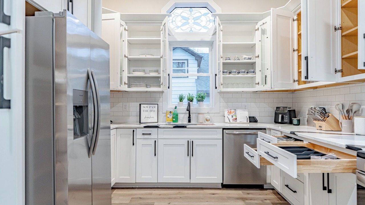 Photo of Kitchen in Elizabethtown