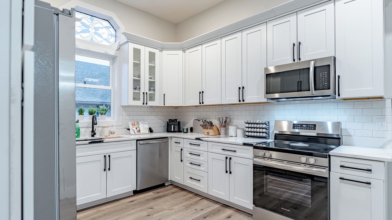 Photo of Kitchen in Elizabethtown