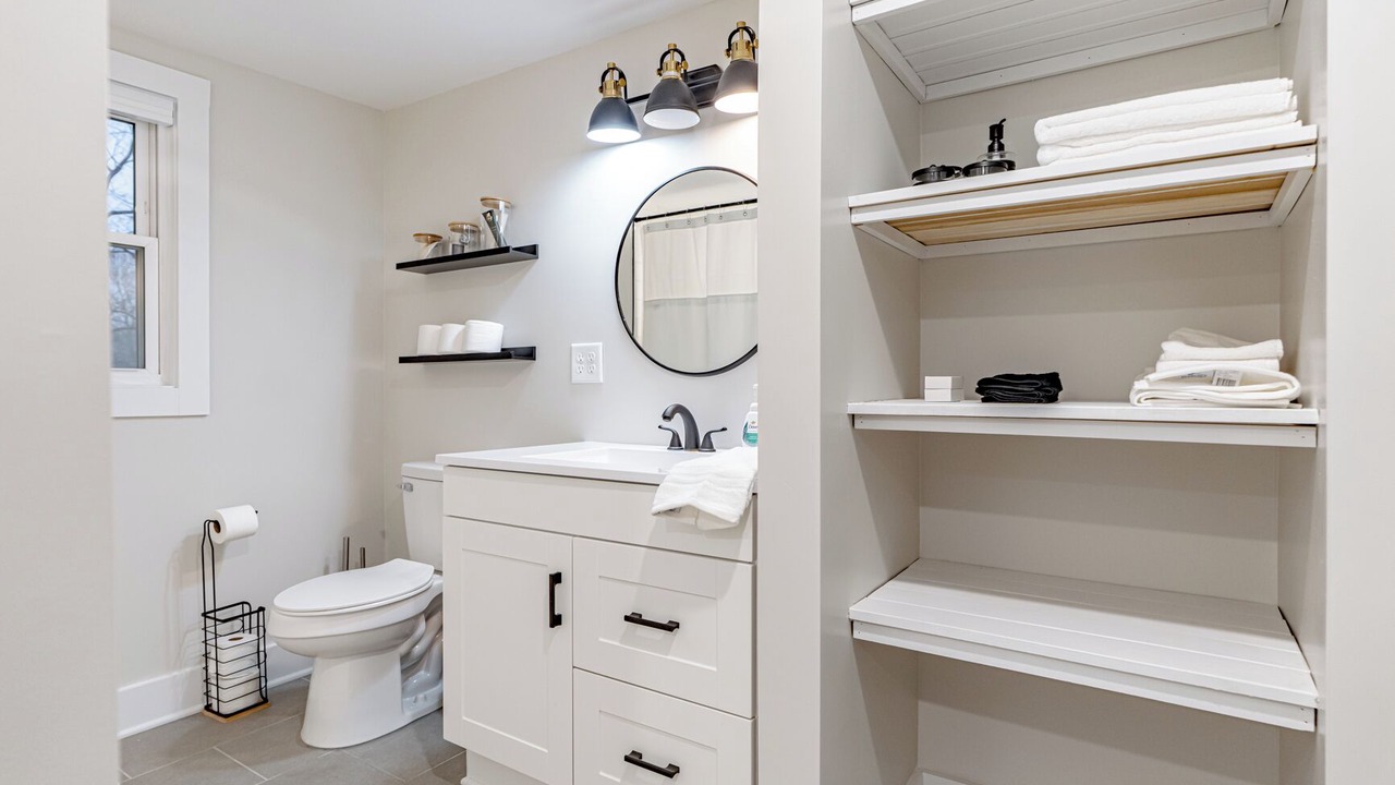 Photo of Bathroom in Elizabethtown