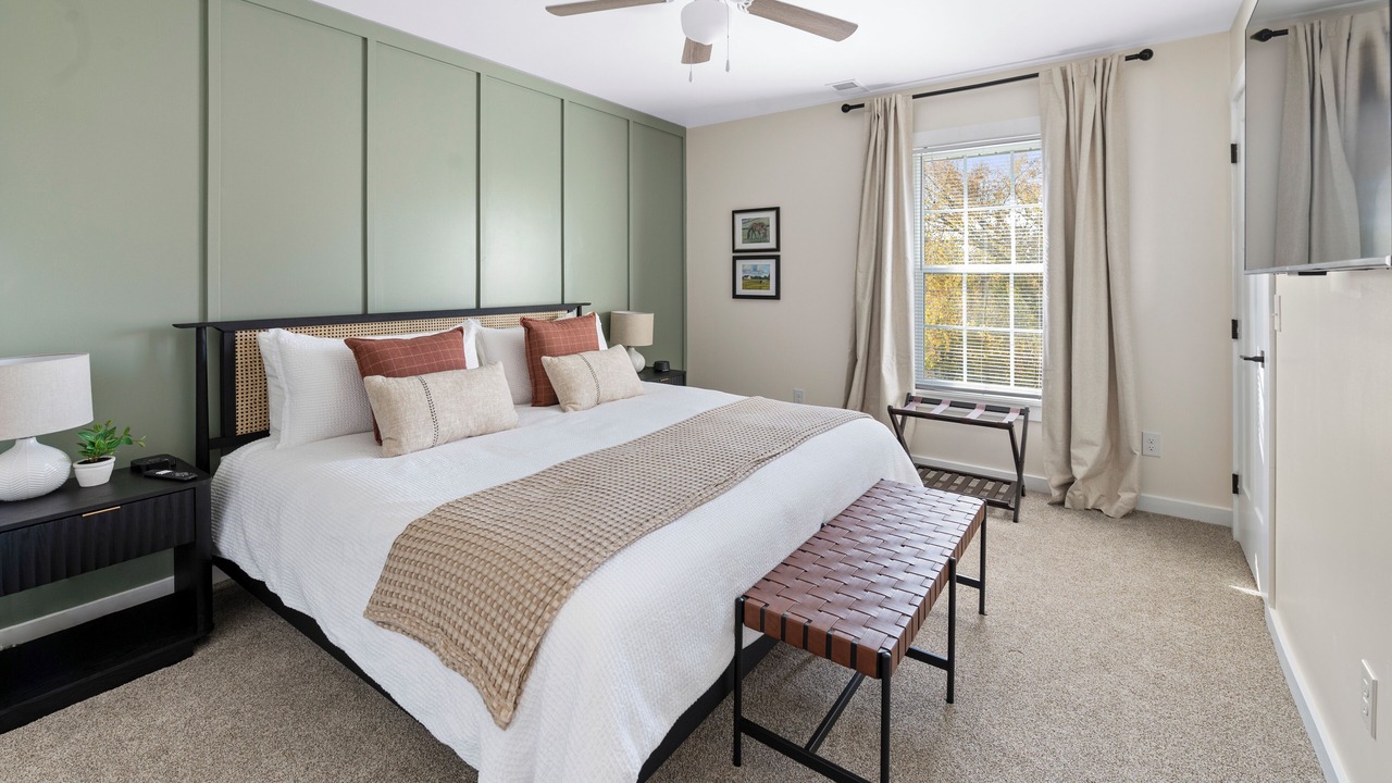 Photo of Bedroom in Frankfort