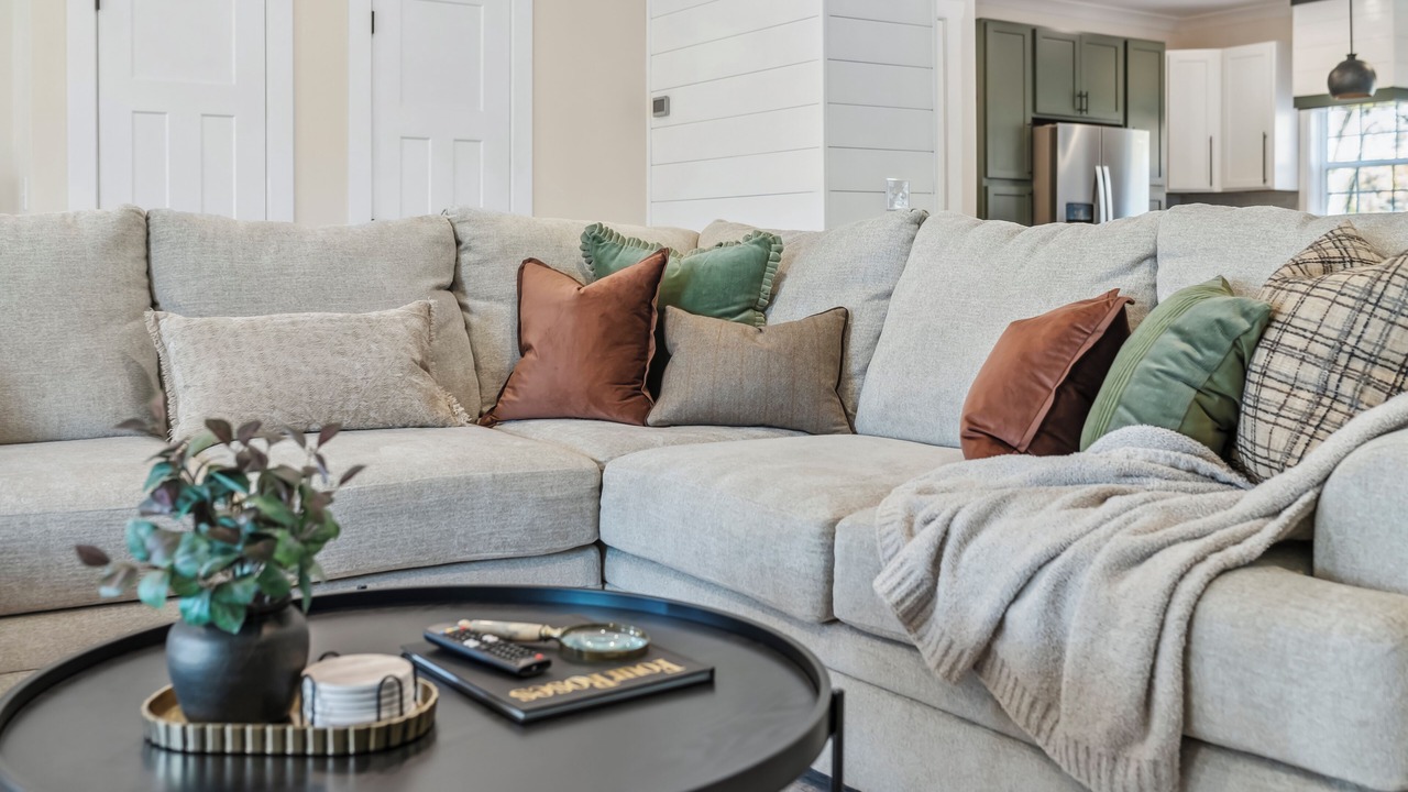 Photo of Livingroom in Frankfort