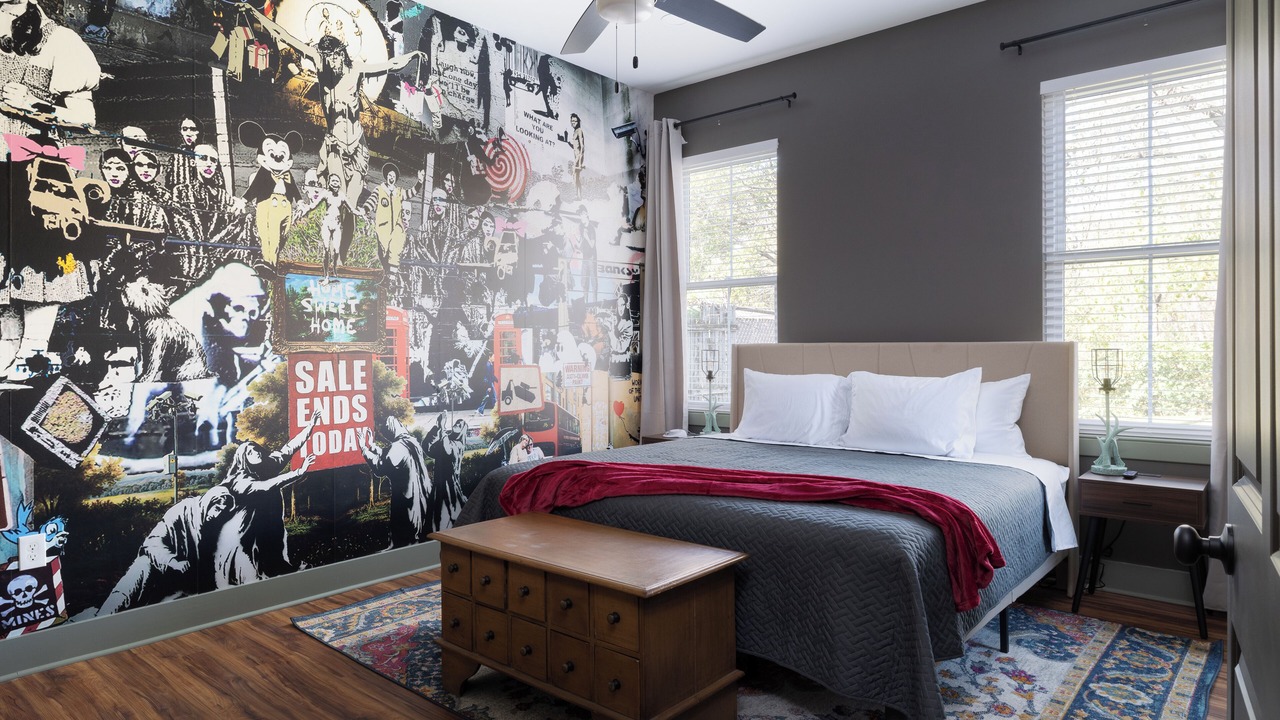 Photo of Bedroom in Butchertown