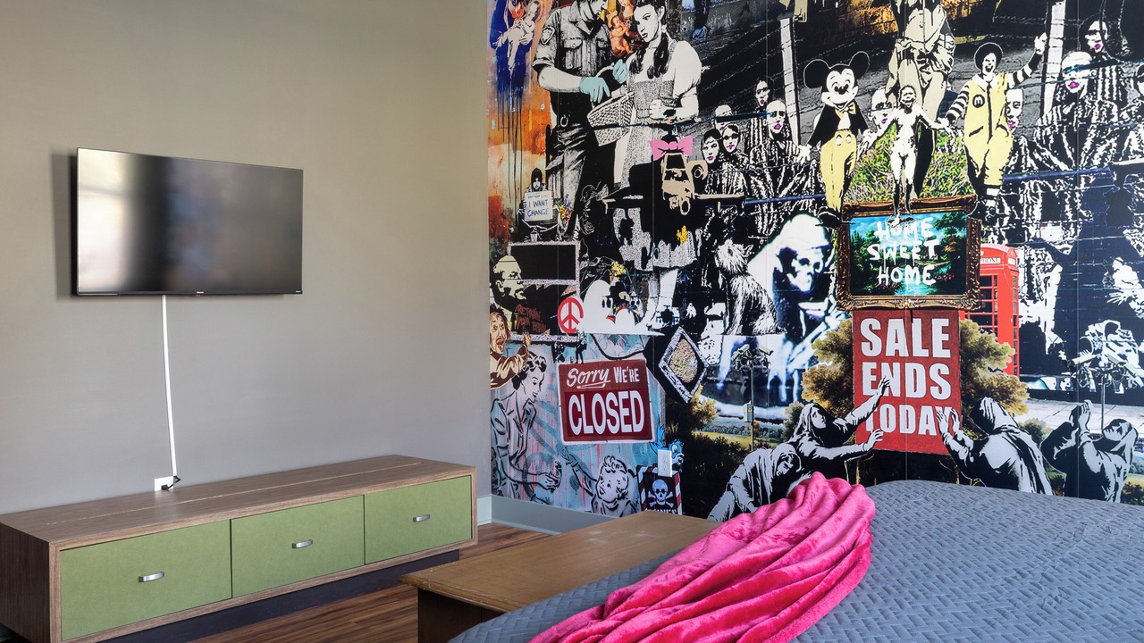 Photo of Bedroom in Butchertown