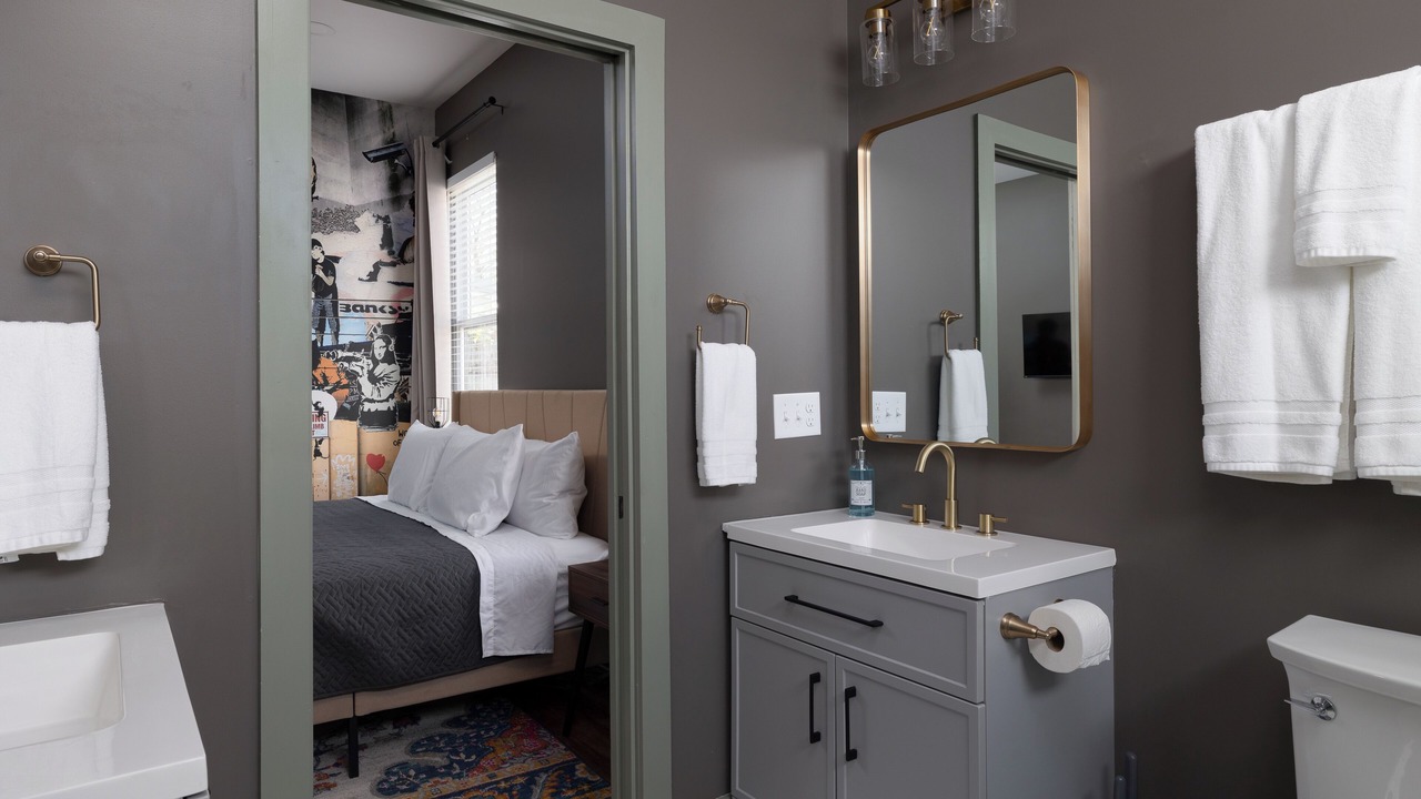 Photo of Bathroom in Butchertown