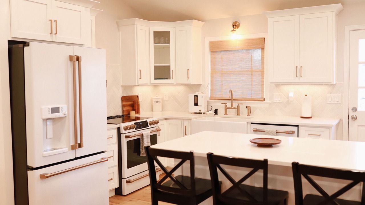 Photo of Kitchen in Hebron Estates