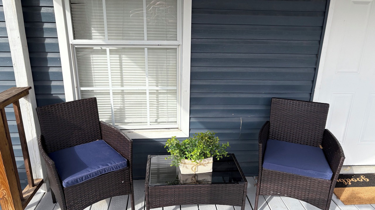 Photo of Patio Balcony in Knoxville