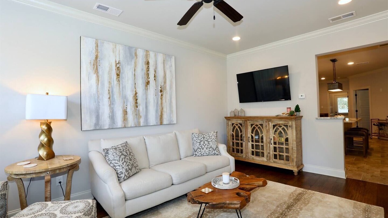 Photo of Livingroom in Oxford