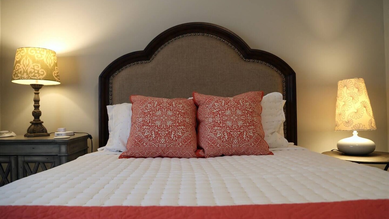 Photo of Bedroom in Oxford