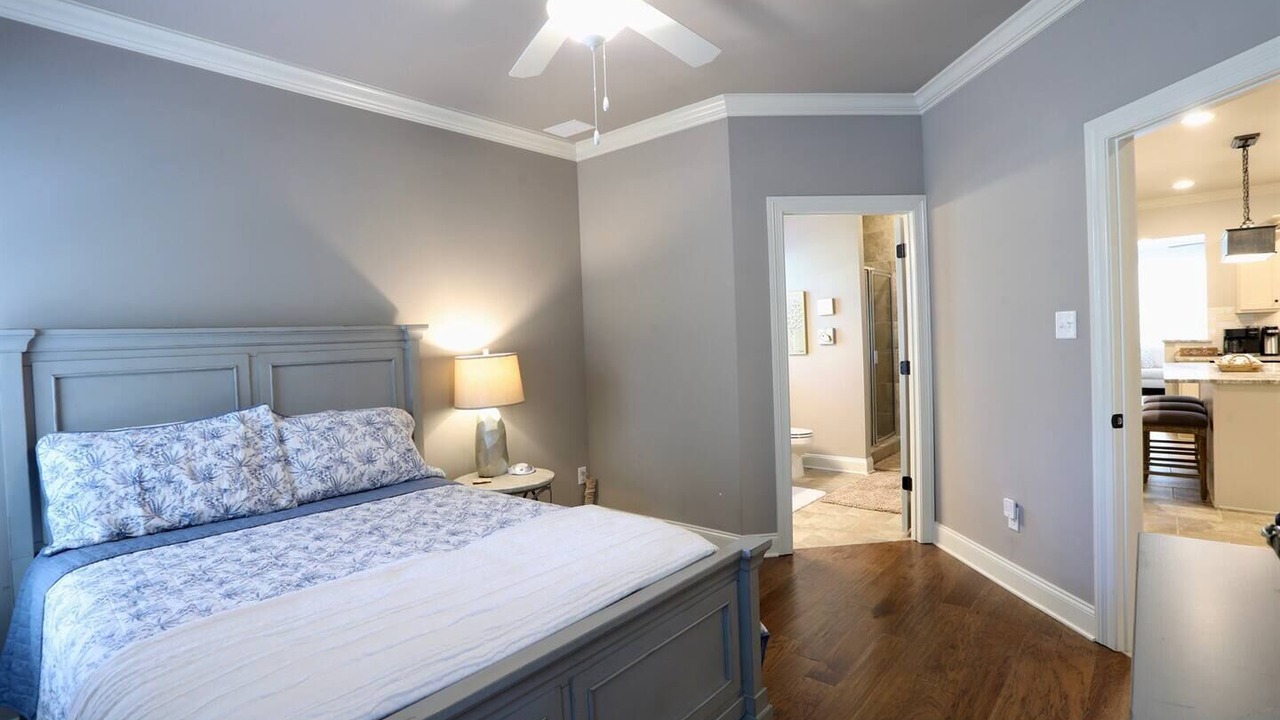 Photo of Bedroom in Oxford