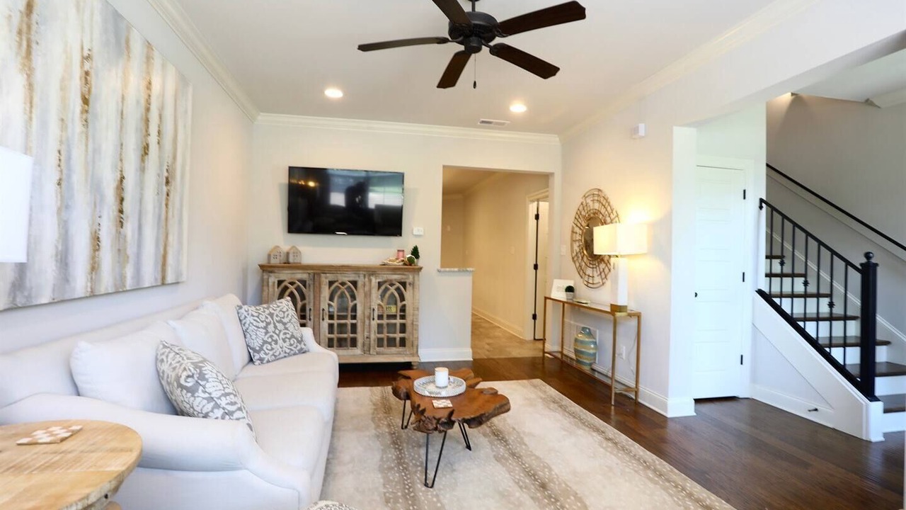 Photo of Livingroom in Oxford
