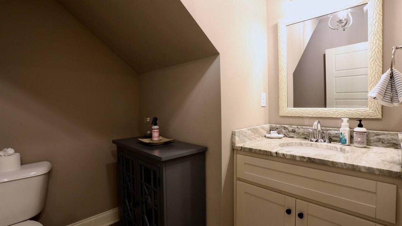 Photo of Bathroom in Oxford
