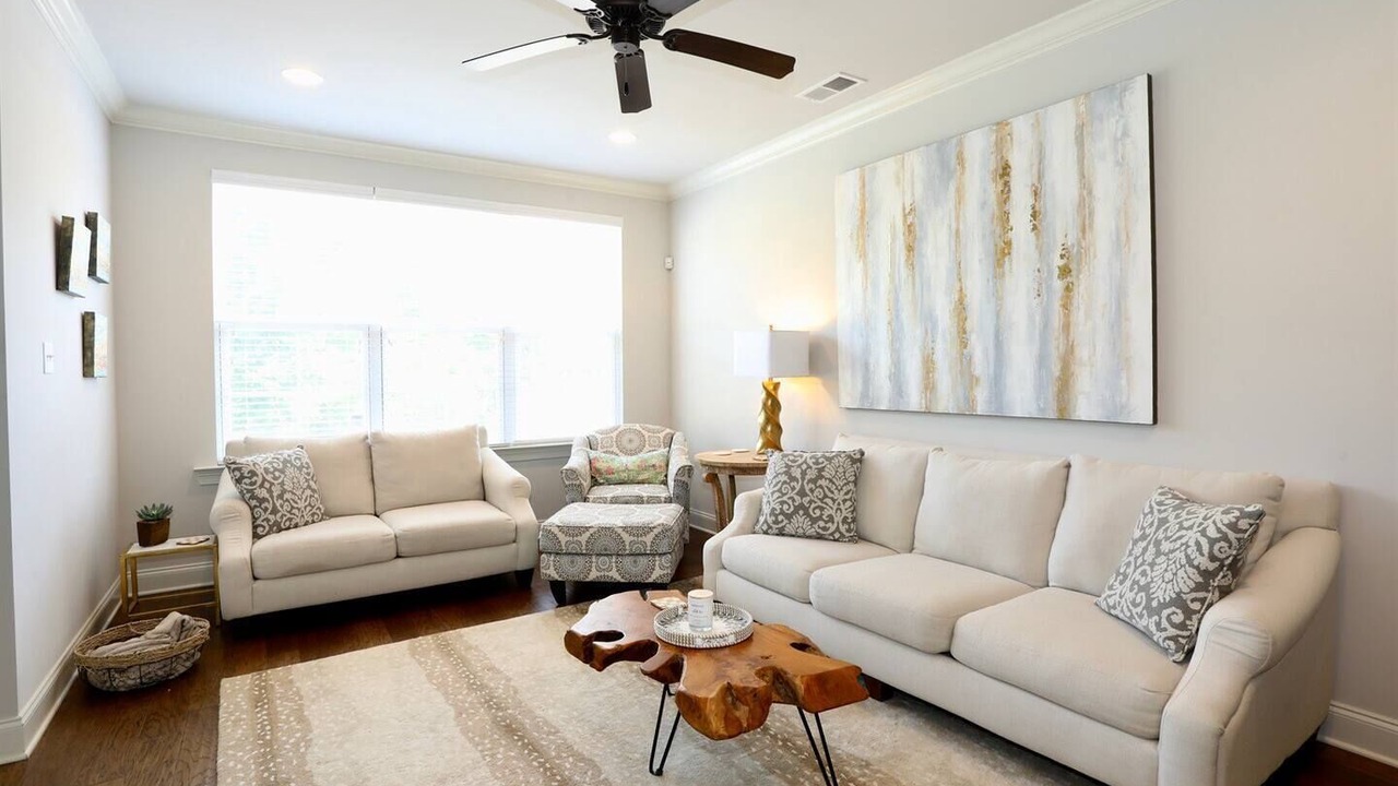 Photo of Livingroom in Oxford