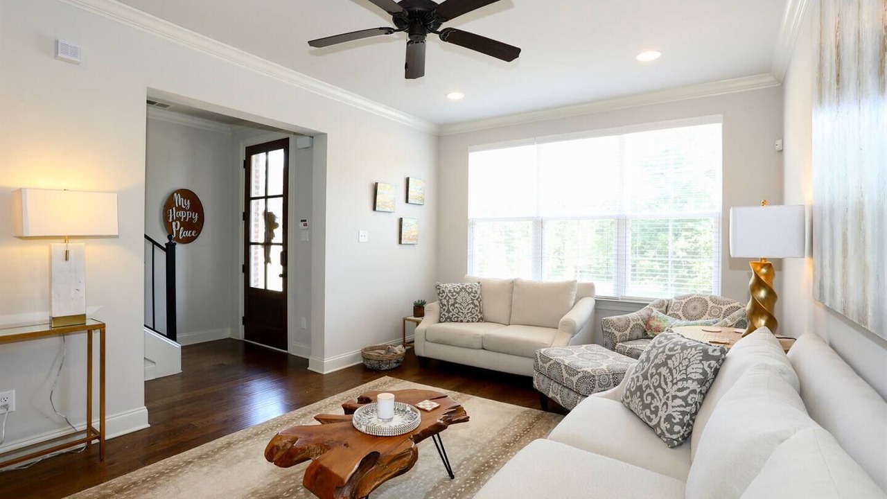Photo of Livingroom in Oxford