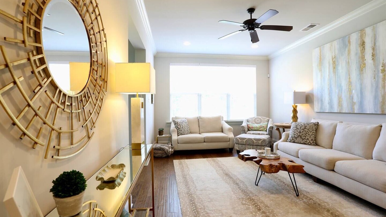 Photo of Livingroom in Oxford