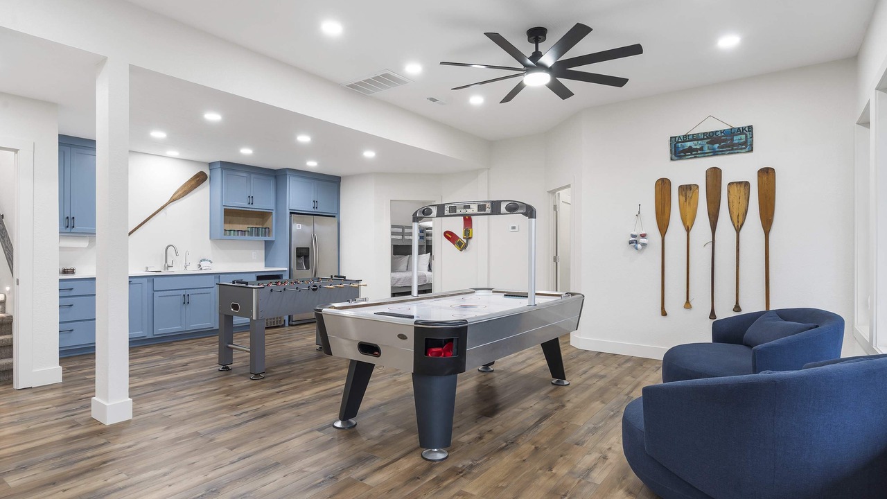 Photo of Bedroom in Branson West