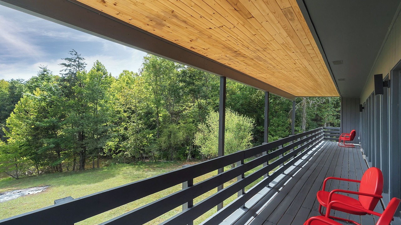 Photo of Patio Balcony in Coxs Creek
