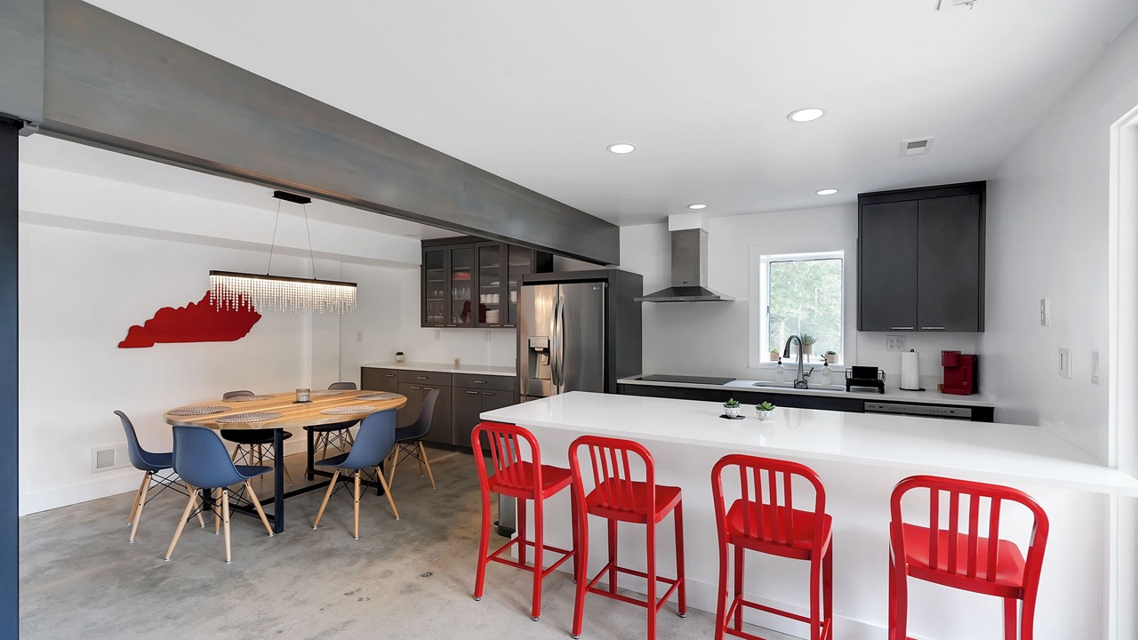 Photo of Kitchen in Coxs Creek