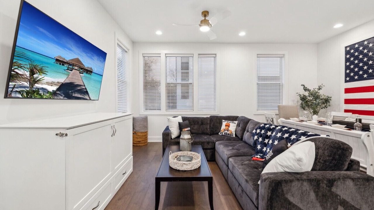 Photo of Livingroom in South Nashville