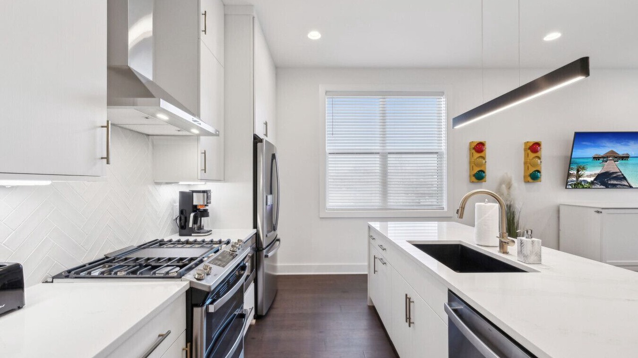 Photo of Kitchen in South Nashville