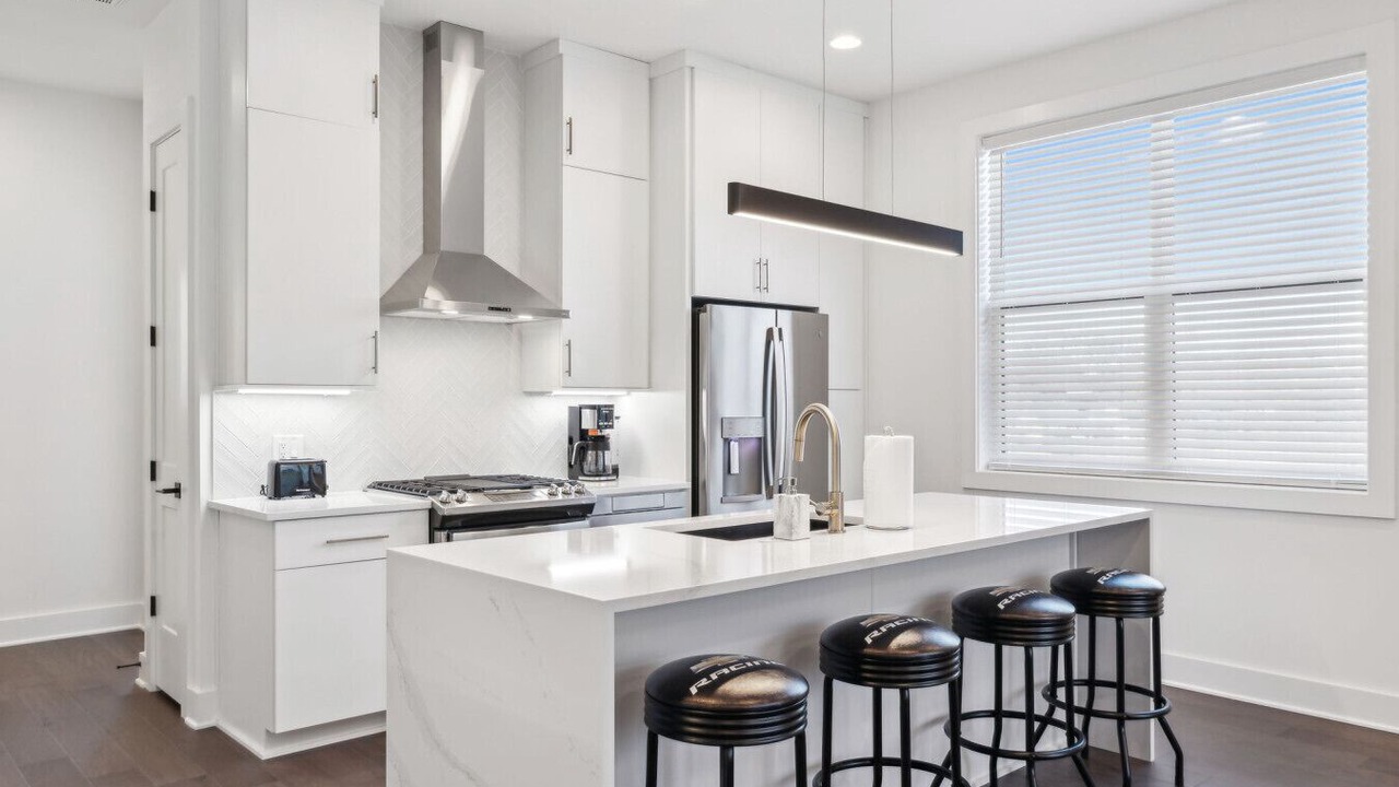 Photo of Kitchen in South Nashville