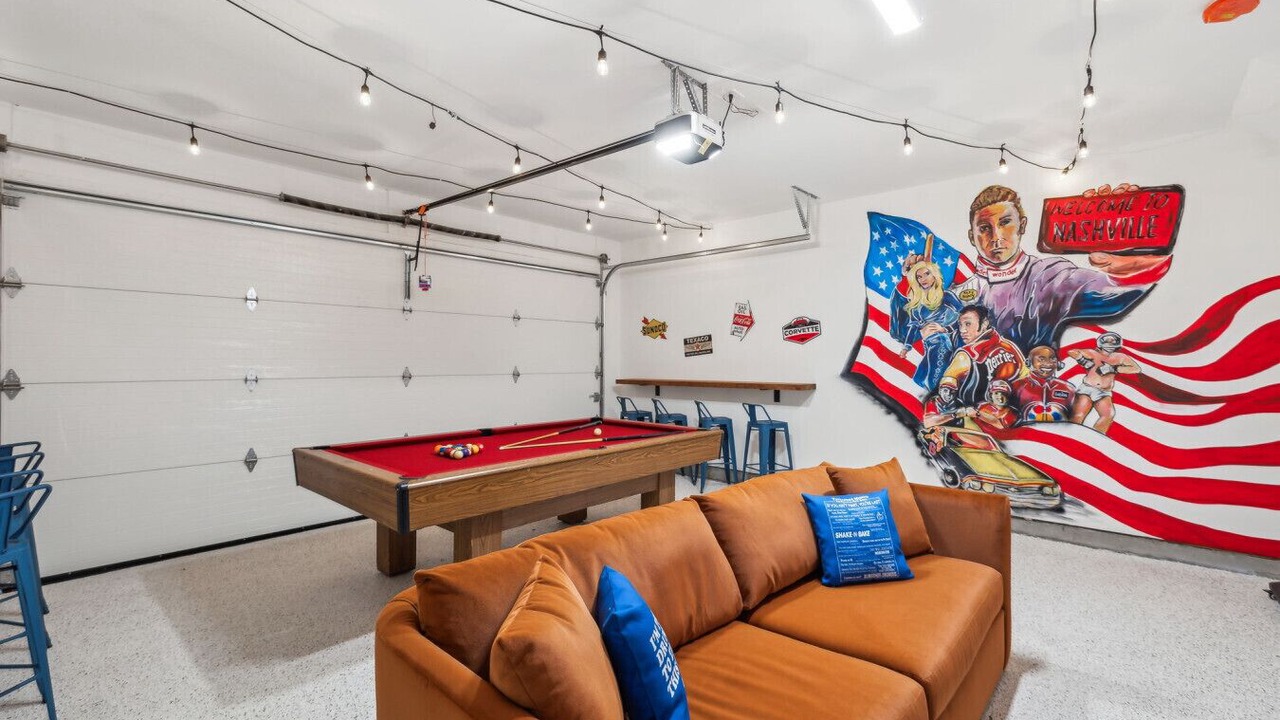 Photo of Bedroom in South Nashville