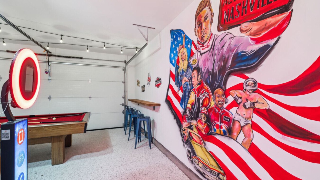Photo of Bedroom in South Nashville