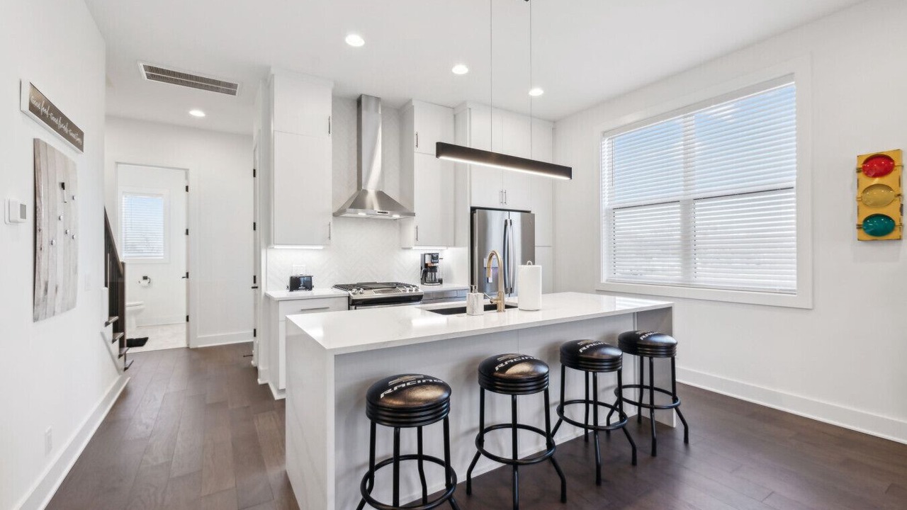 Photo of Kitchen in South Nashville