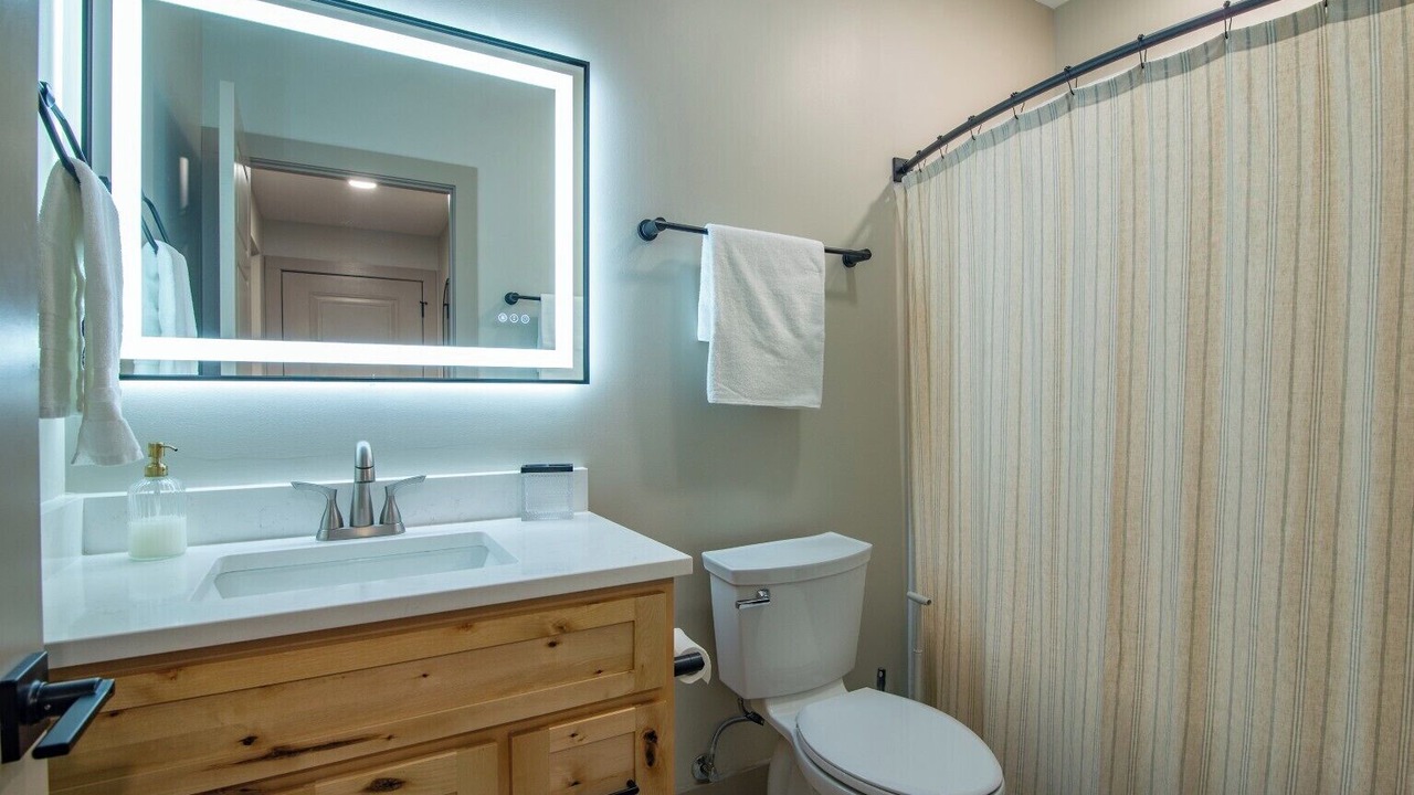 Photo of Bathroom in Elizabethtown