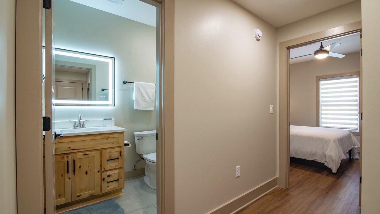 Photo of Bathroom in Elizabethtown