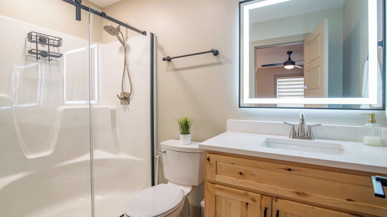 Photo of Bathroom in Elizabethtown