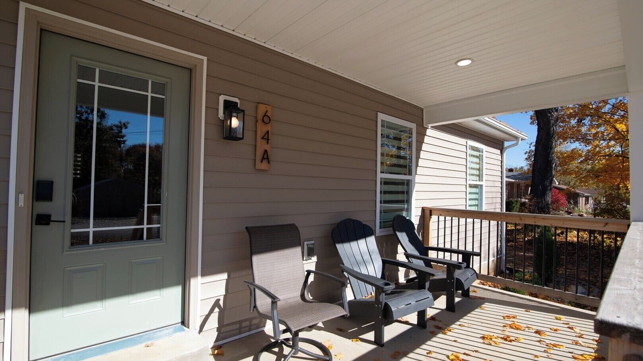 Photo of Patio Balcony in Elizabethtown