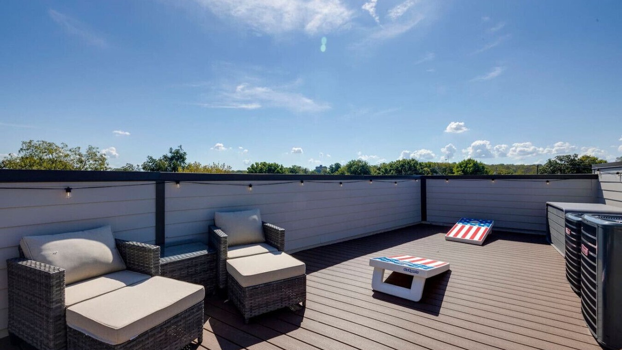 Photo of Patio Balcony in Radnor