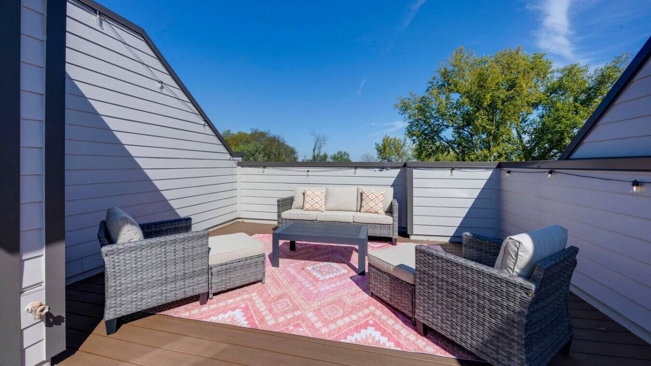 Photo of Patio Balcony in Radnor