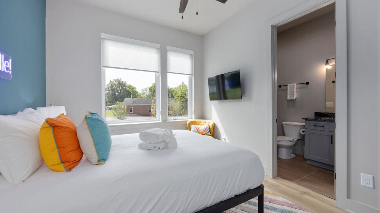 Photo of Bedroom in Radnor