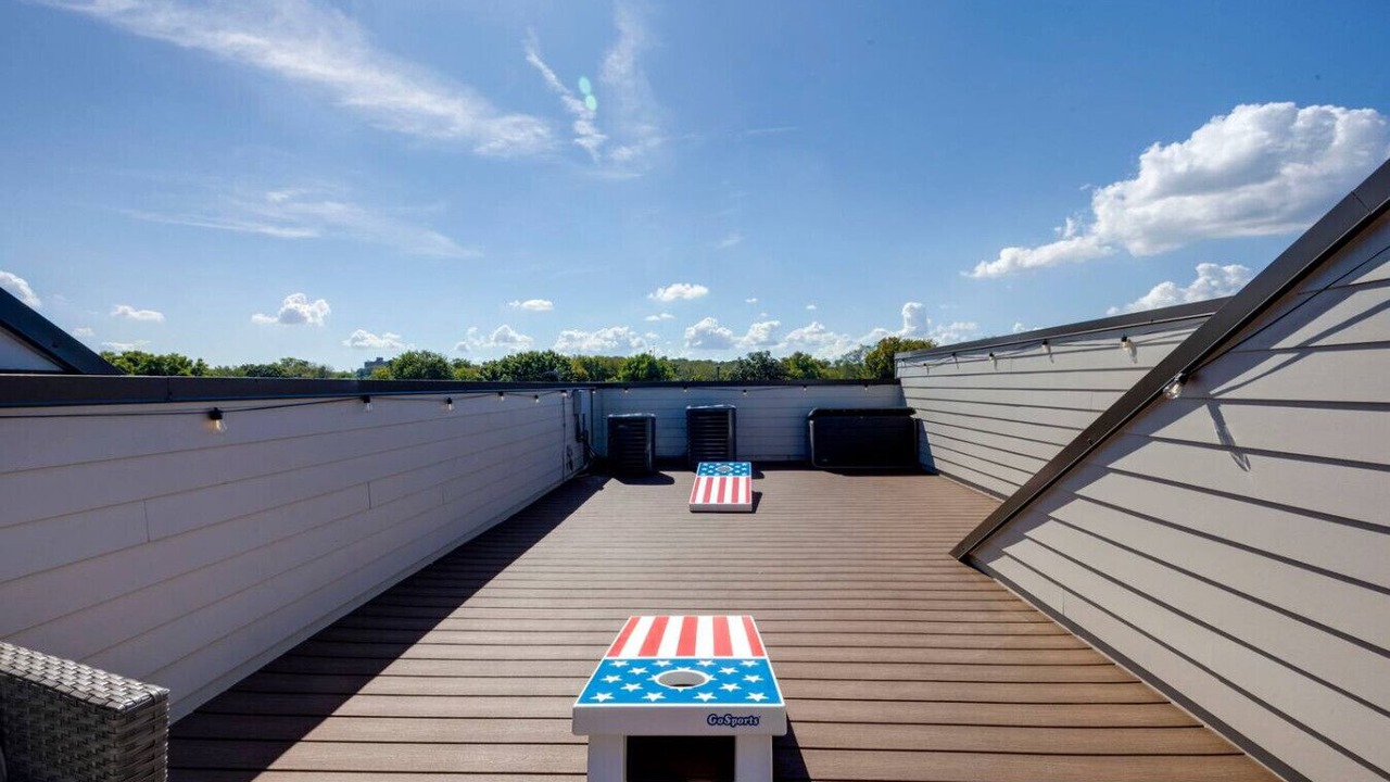 Photo of Patio Balcony in Radnor