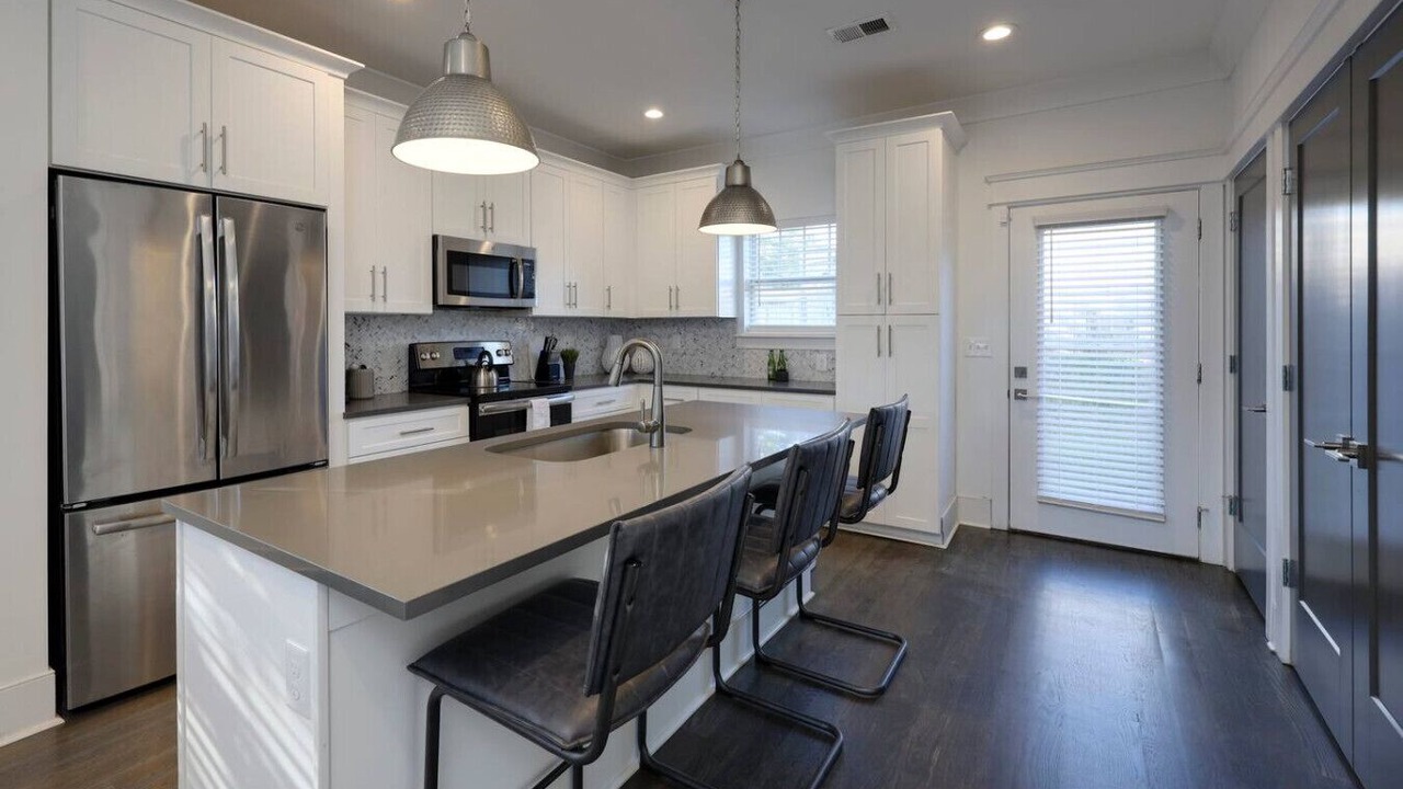 Photo of Kitchen in Charlotte Park