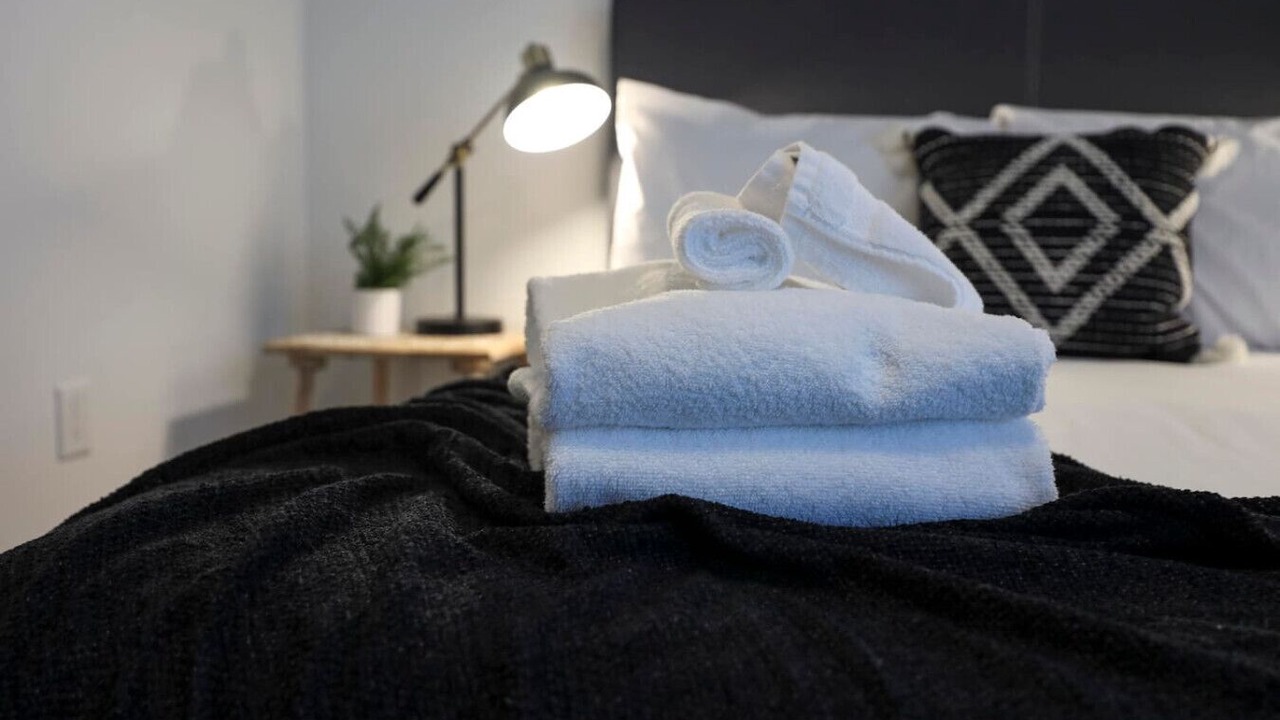 Photo of Bedroom in Charlotte Park