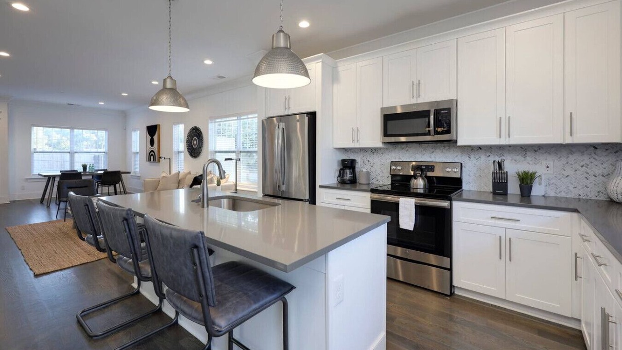 Photo of Kitchen in Charlotte Park