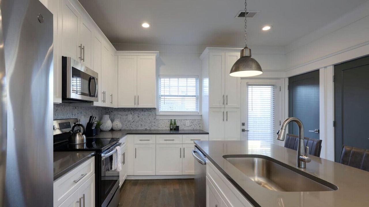 Photo of Kitchen in Charlotte Park