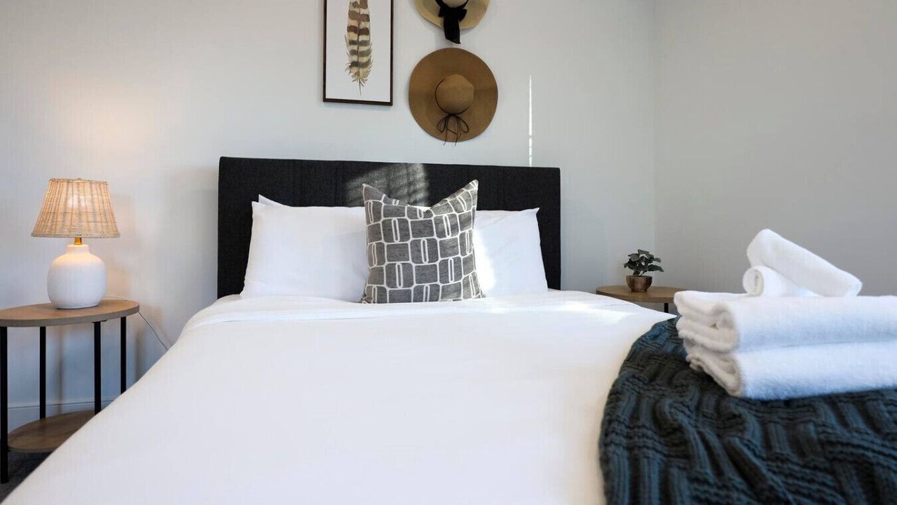 Photo of Bedroom in Charlotte Park